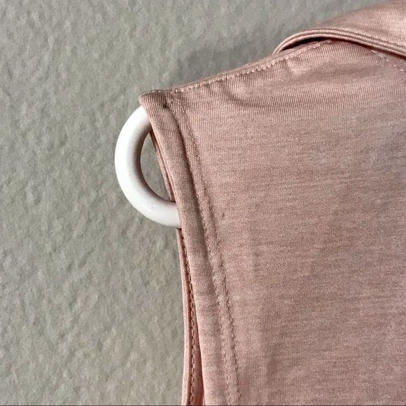 Puma Girls Collared Sleeveless Top - Picture 3 of 4